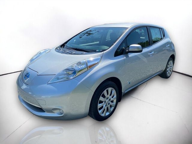 2014 Nissan Leaf S