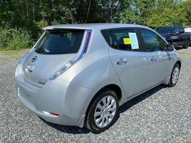 2014 Nissan Leaf S