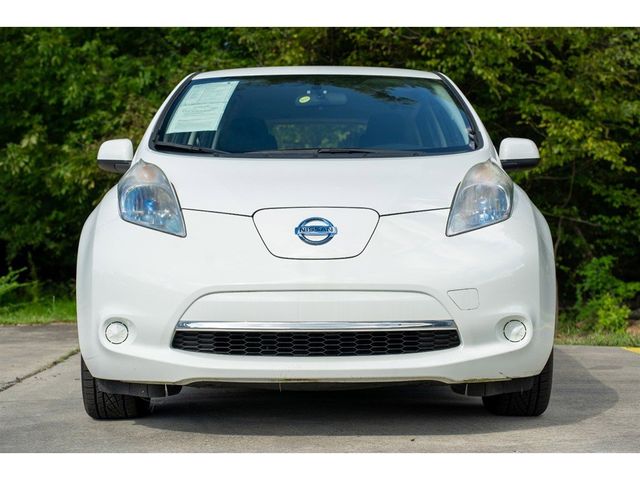 2014 Nissan Leaf S