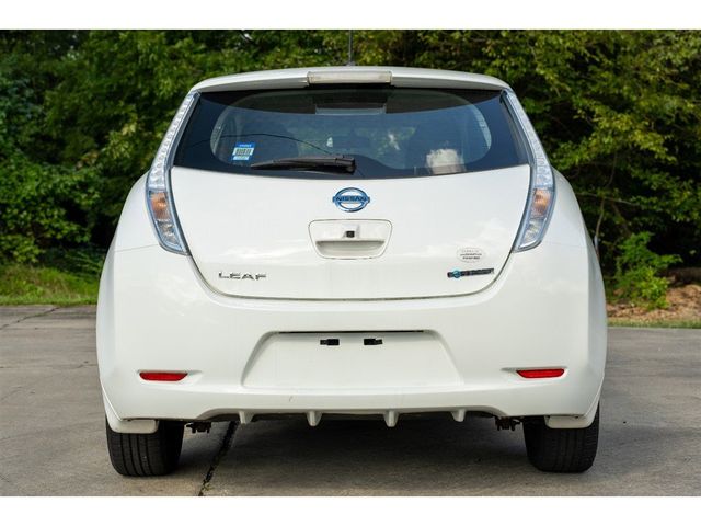 2014 Nissan Leaf S