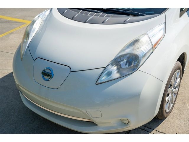 2014 Nissan Leaf S