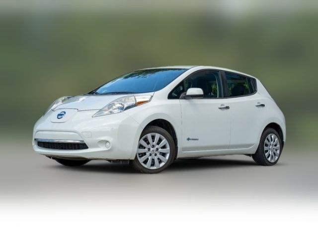 2014 Nissan Leaf S