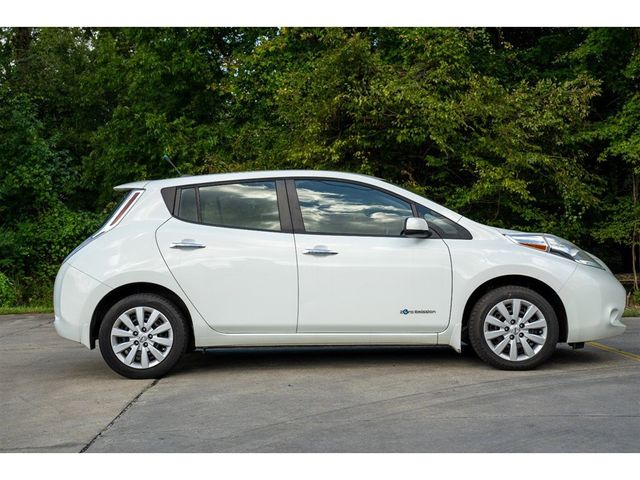 2014 Nissan Leaf S