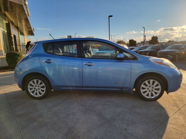 2014 Nissan Leaf S