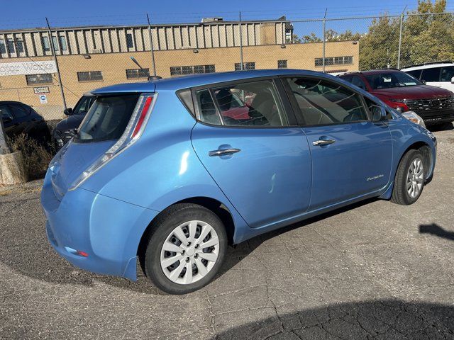 2014 Nissan Leaf S