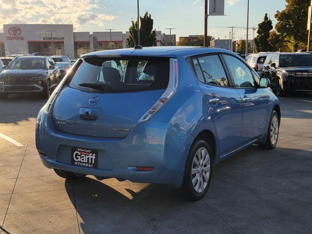 2014 Nissan Leaf S