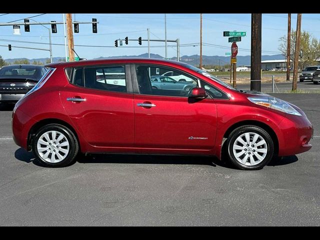 2014 Nissan Leaf S