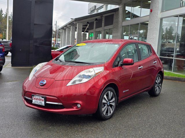 2014 Nissan Leaf SL