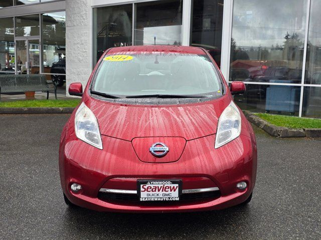 2014 Nissan Leaf SL