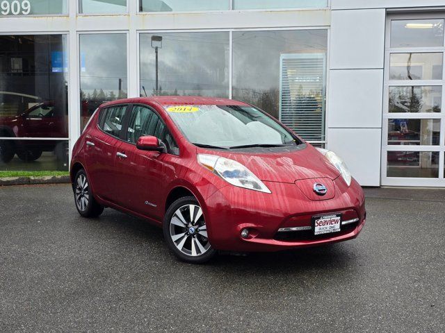 2014 Nissan Leaf SL