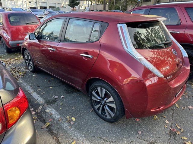 2014 Nissan Leaf SL