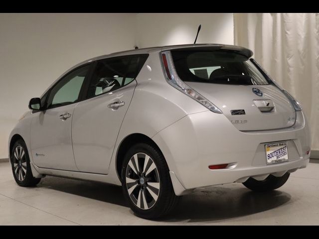 2014 Nissan Leaf SL