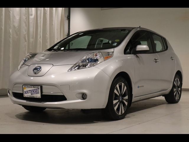 2014 Nissan Leaf SL