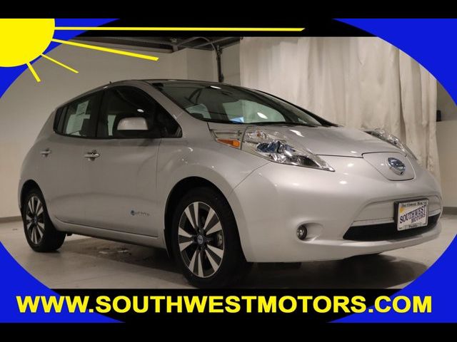 2014 Nissan Leaf SL