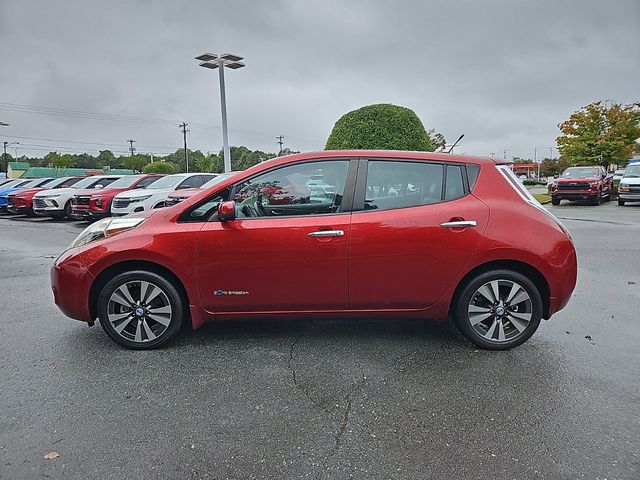 2014 Nissan Leaf SL