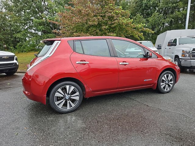 2014 Nissan Leaf SL