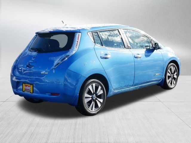 2014 Nissan Leaf SL