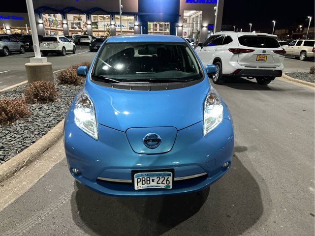 2014 Nissan Leaf SL