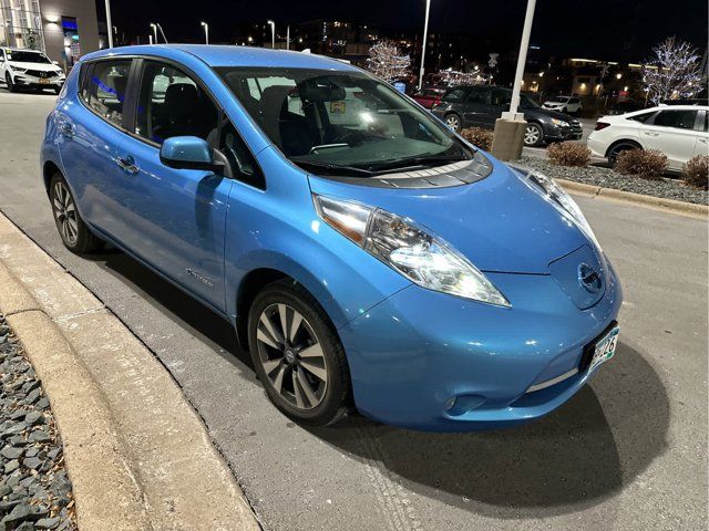 2014 Nissan Leaf SL