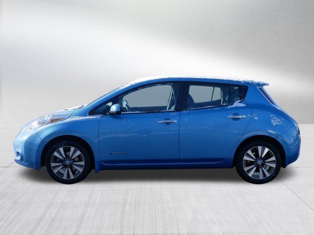 2014 Nissan Leaf SL