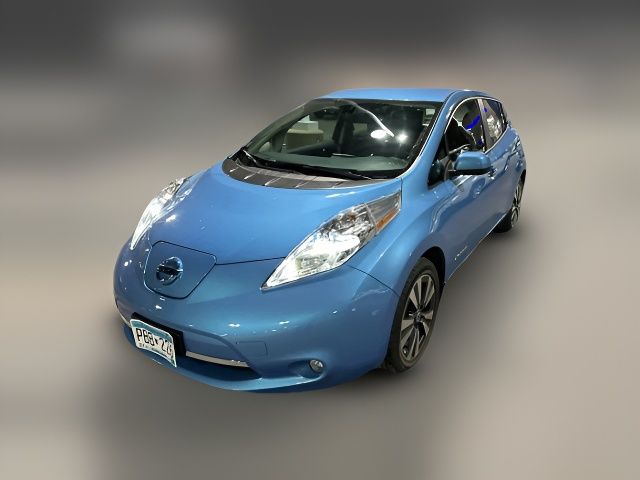 2014 Nissan Leaf SL