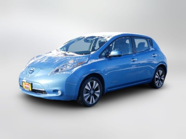 2014 Nissan Leaf SL