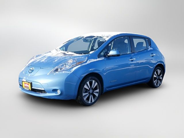 2014 Nissan Leaf SL