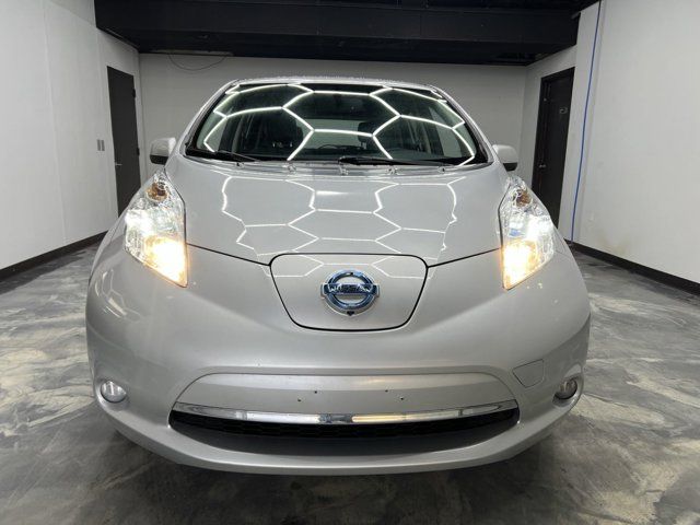 2014 Nissan Leaf SL