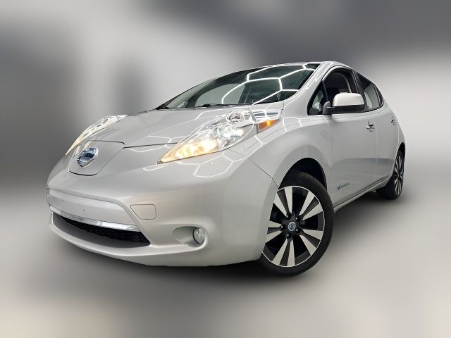 2014 Nissan Leaf SL