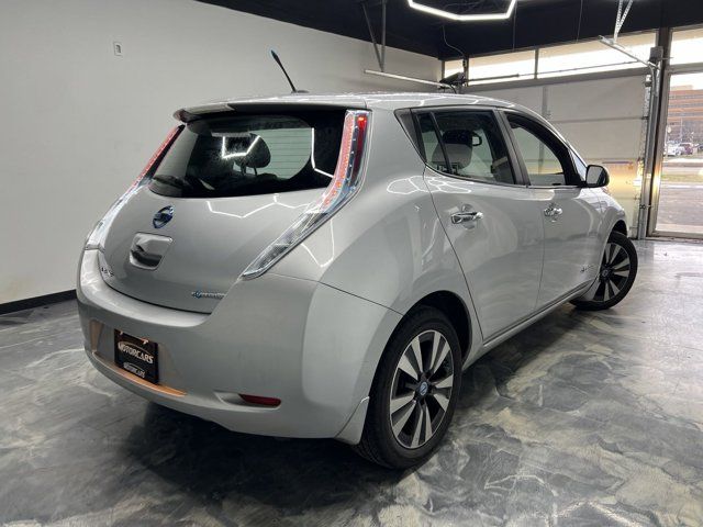 2014 Nissan Leaf SL