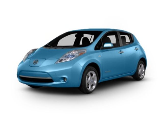 2014 Nissan Leaf SV