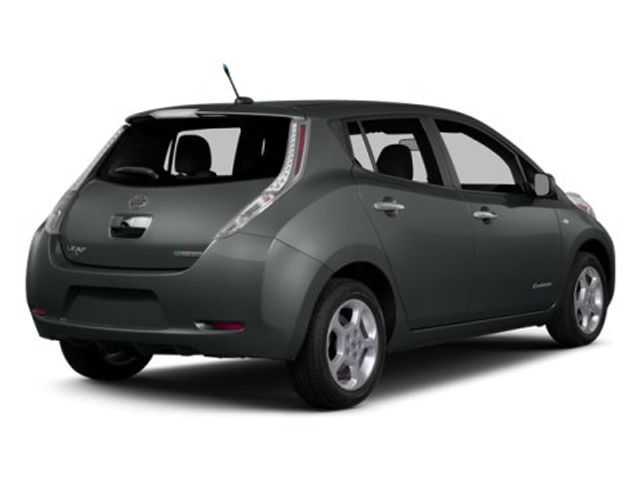 2014 Nissan Leaf SV