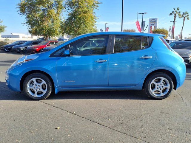 2014 Nissan Leaf SV