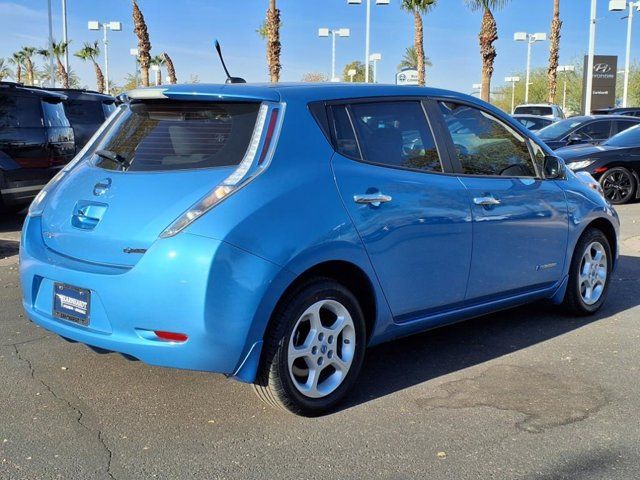 2014 Nissan Leaf SV