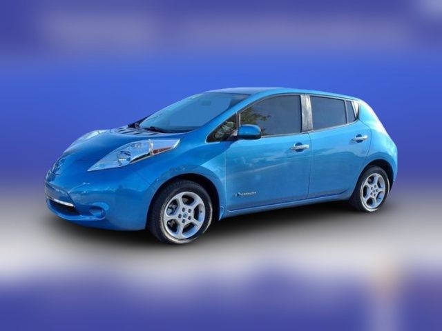 2014 Nissan Leaf SV