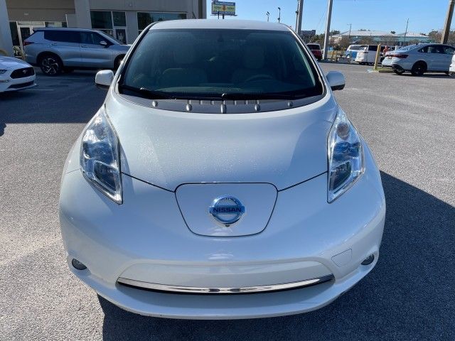 2014 Nissan Leaf SV