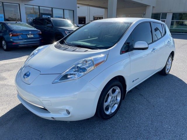 2014 Nissan Leaf SV