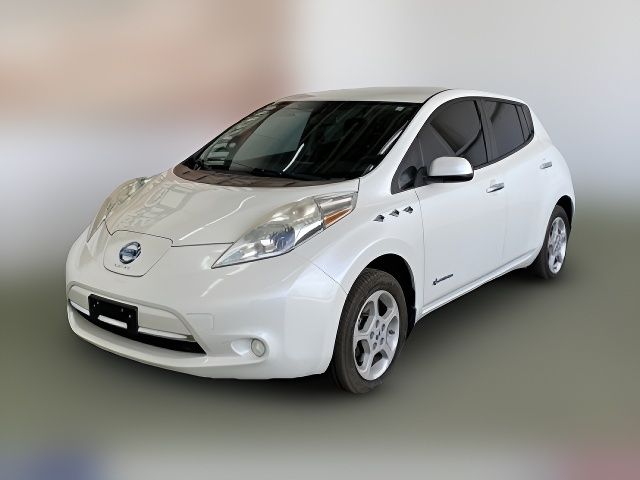 2014 Nissan Leaf SV