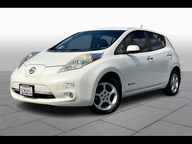 2014 Nissan Leaf SV