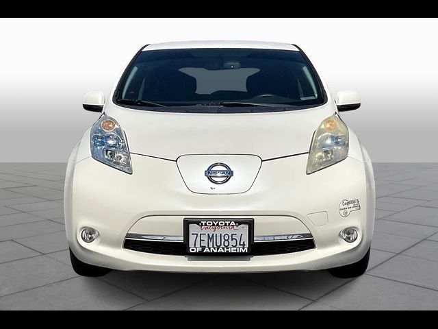 2014 Nissan Leaf SV