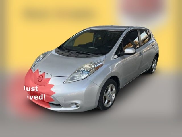 2014 Nissan Leaf SV