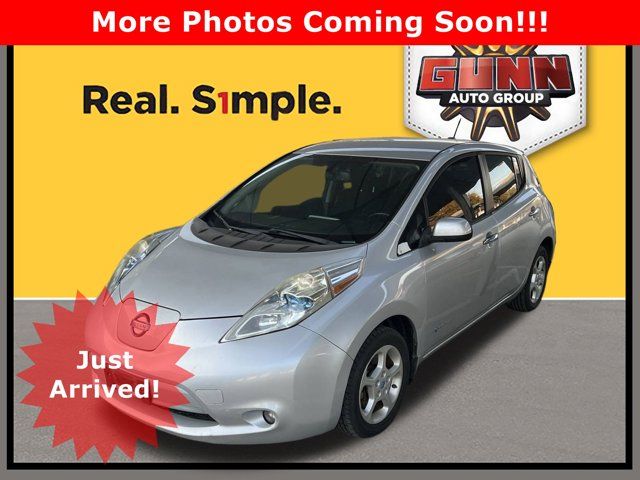 2014 Nissan Leaf SV