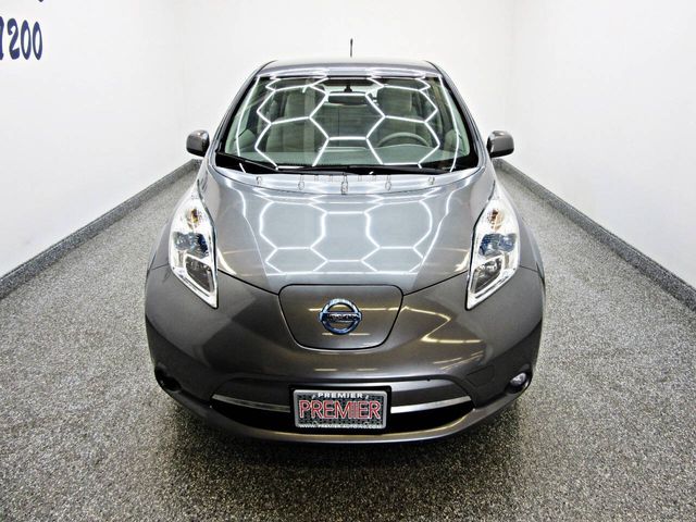 2014 Nissan Leaf SV