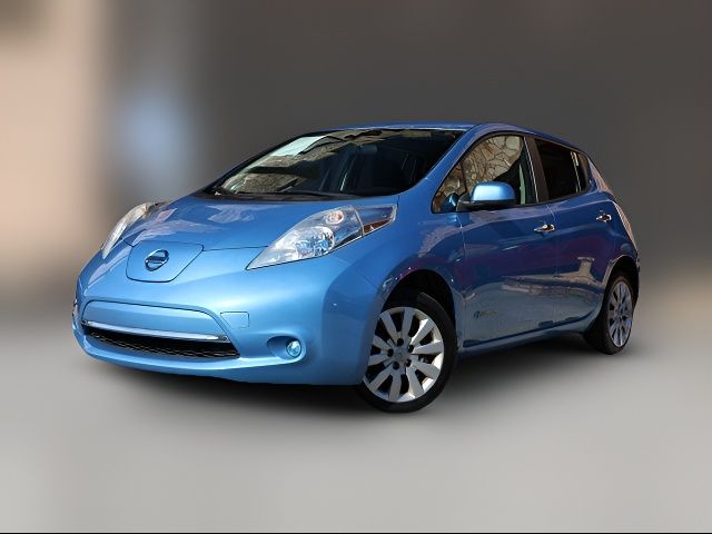 2014 Nissan Leaf S