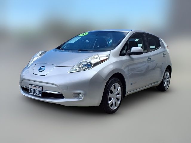 2014 Nissan Leaf S