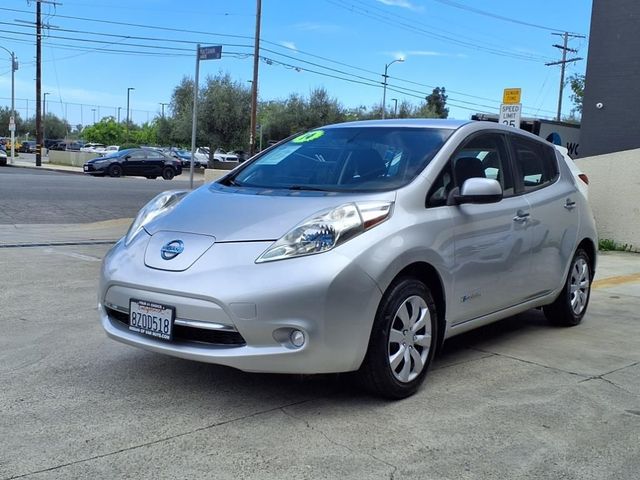 2014 Nissan Leaf S