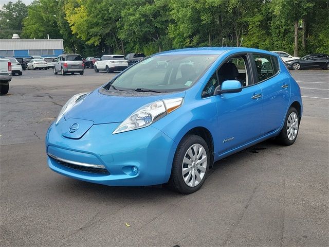 2014 Nissan Leaf S