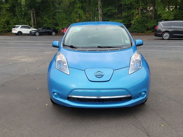 2014 Nissan Leaf S