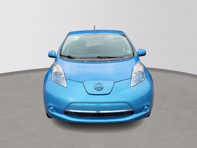 2014 Nissan Leaf S