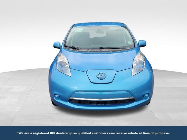 2014 Nissan Leaf S